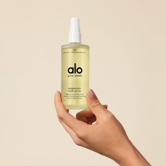 ALO Yoga Other - ALO
Magnesium Reset Body Spray for Muscle Tension